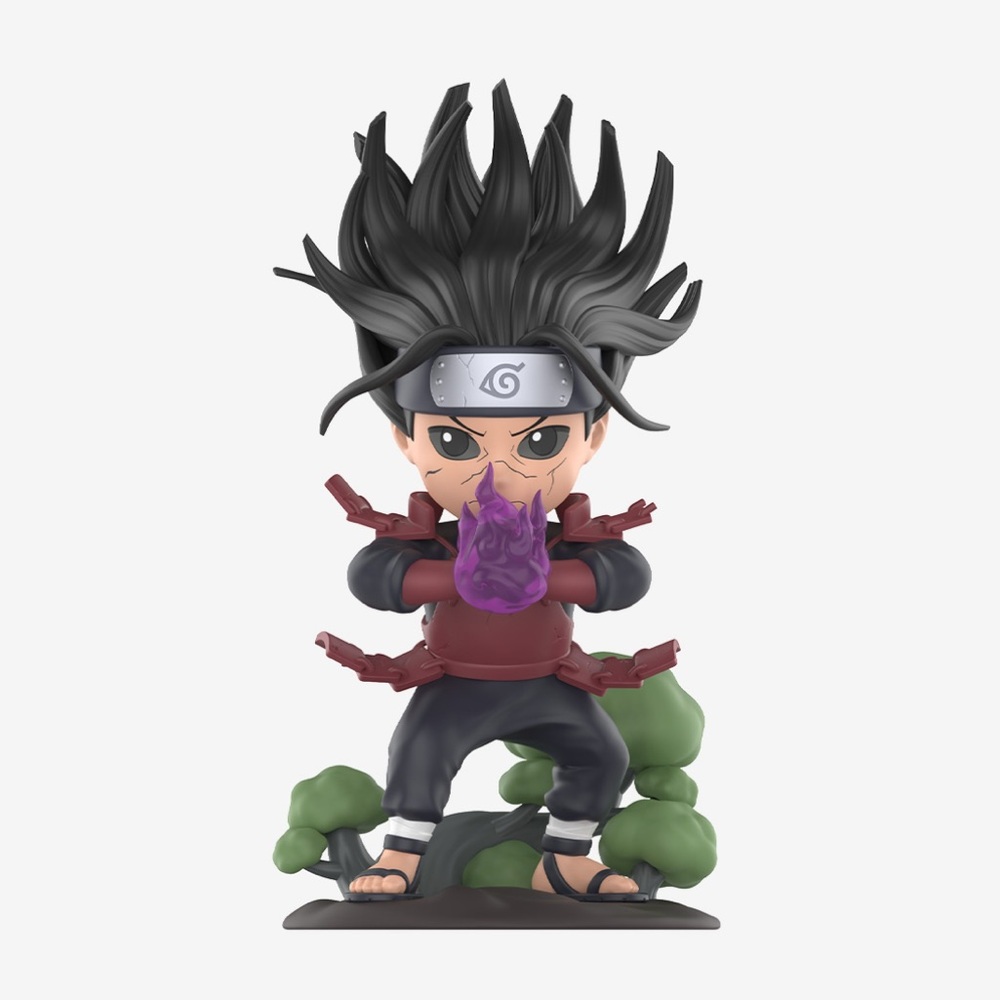 Original POP MART Naruto Shippuden Hashirama Senju Figure